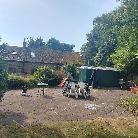 Pellcroft Cottage Holmfirth Phòng bức ảnh