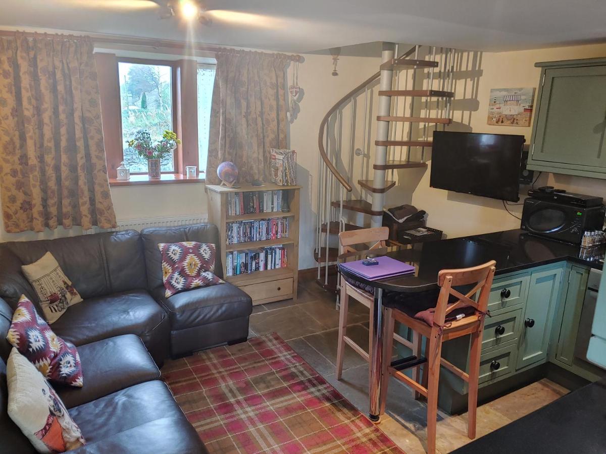Pellcroft Cottage Holmfirth Ngoại thất bức ảnh