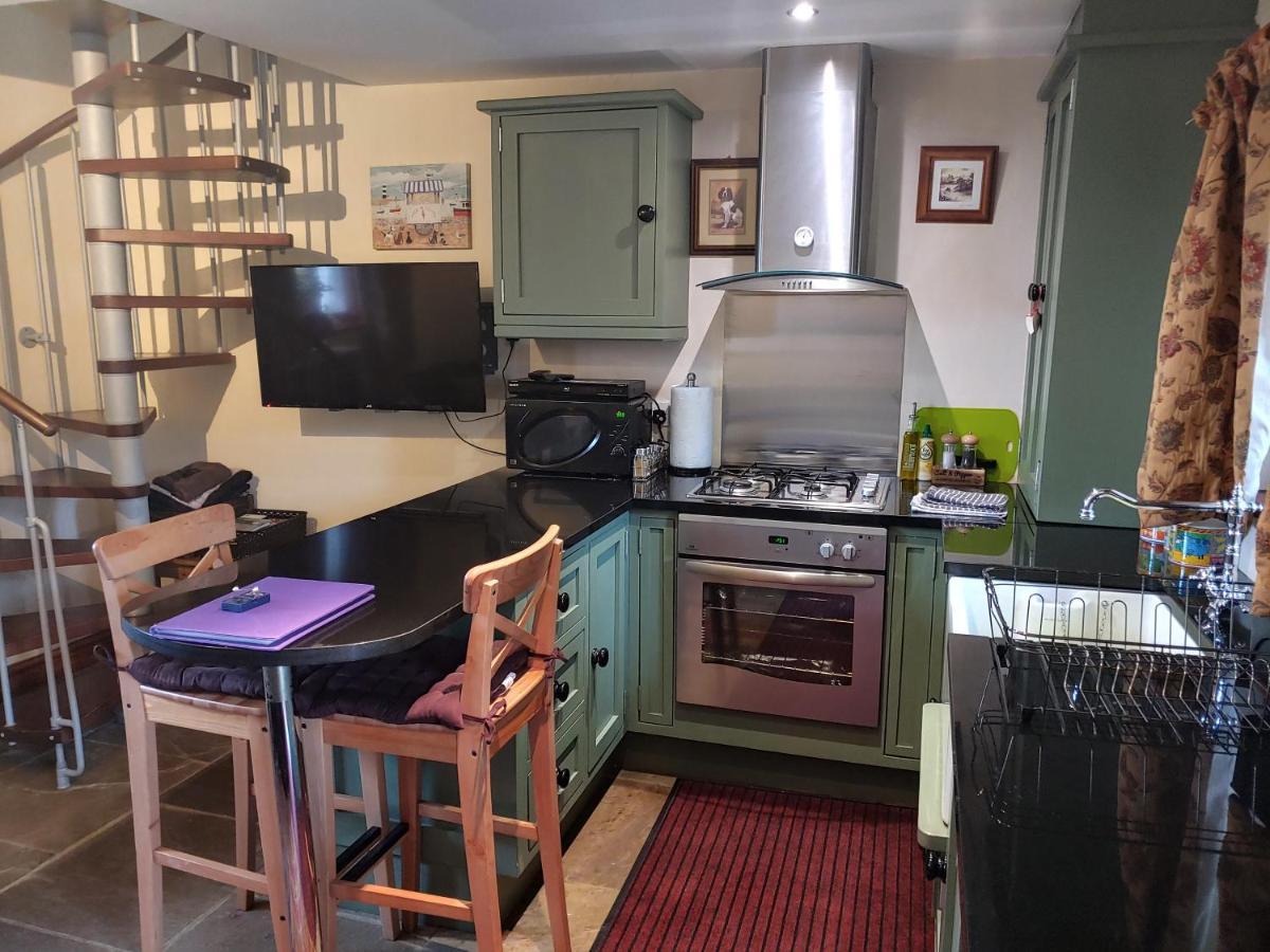 Pellcroft Cottage Holmfirth Ngoại thất bức ảnh