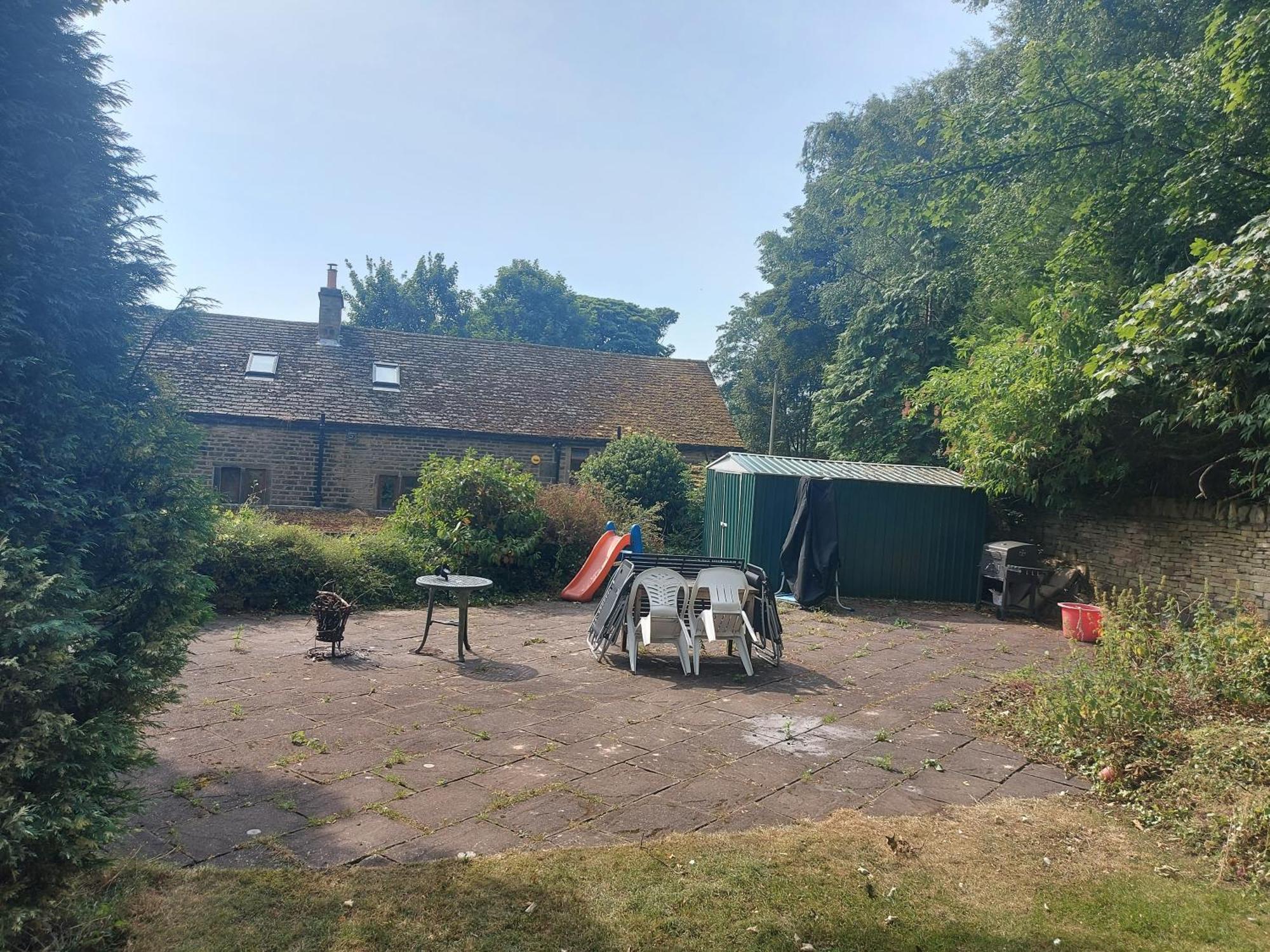Pellcroft Cottage Holmfirth Phòng bức ảnh