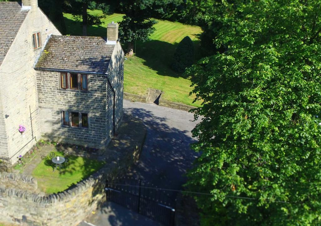 Pellcroft Cottage Holmfirth Ngoại thất bức ảnh