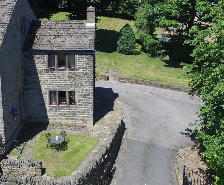 Pellcroft Cottage Holmfirth Ngoại thất bức ảnh