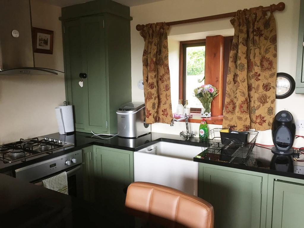 Pellcroft Cottage Holmfirth Ngoại thất bức ảnh