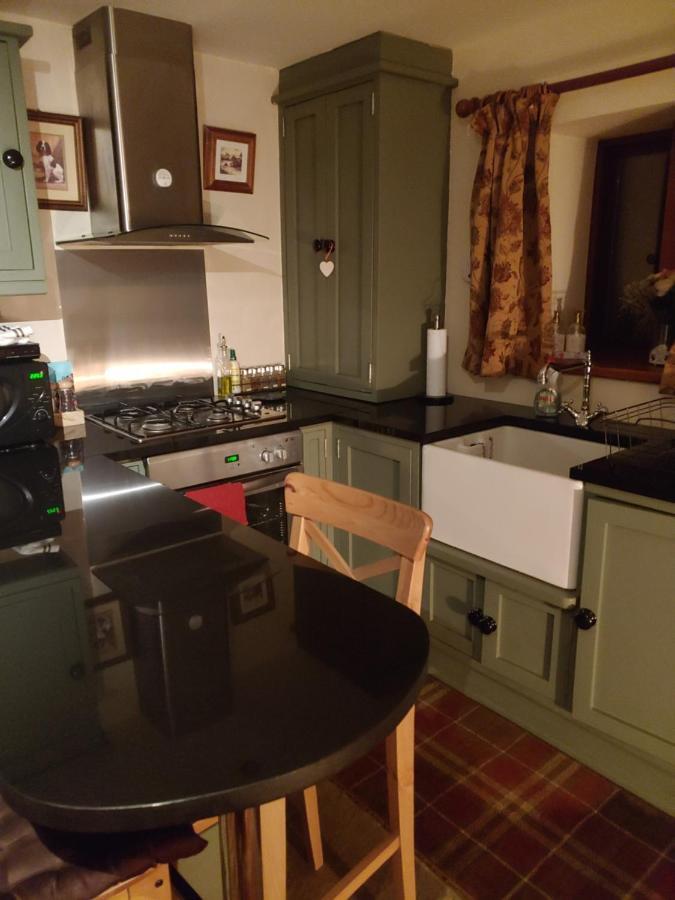 Pellcroft Cottage Holmfirth Ngoại thất bức ảnh